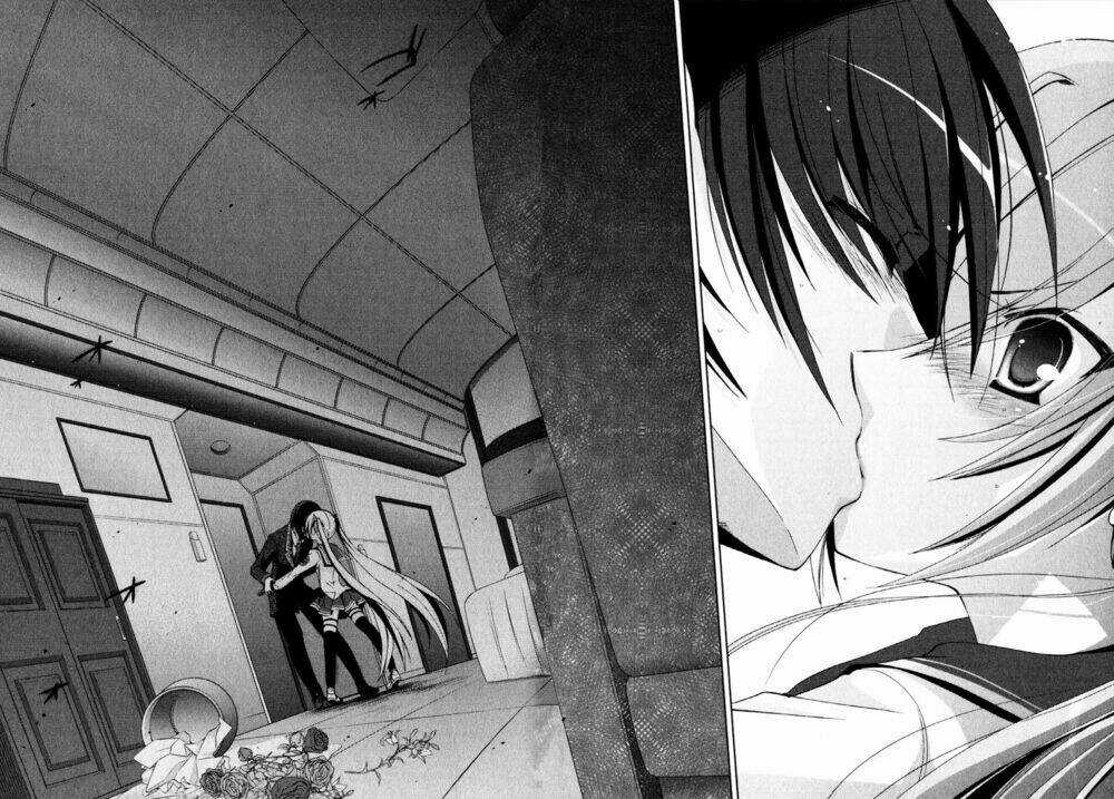 Hidan No Aria - Chapter 13 - Trang 20