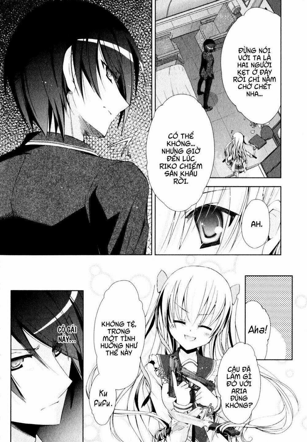 Hidan No Aria - Chapter 13 - Trang 27