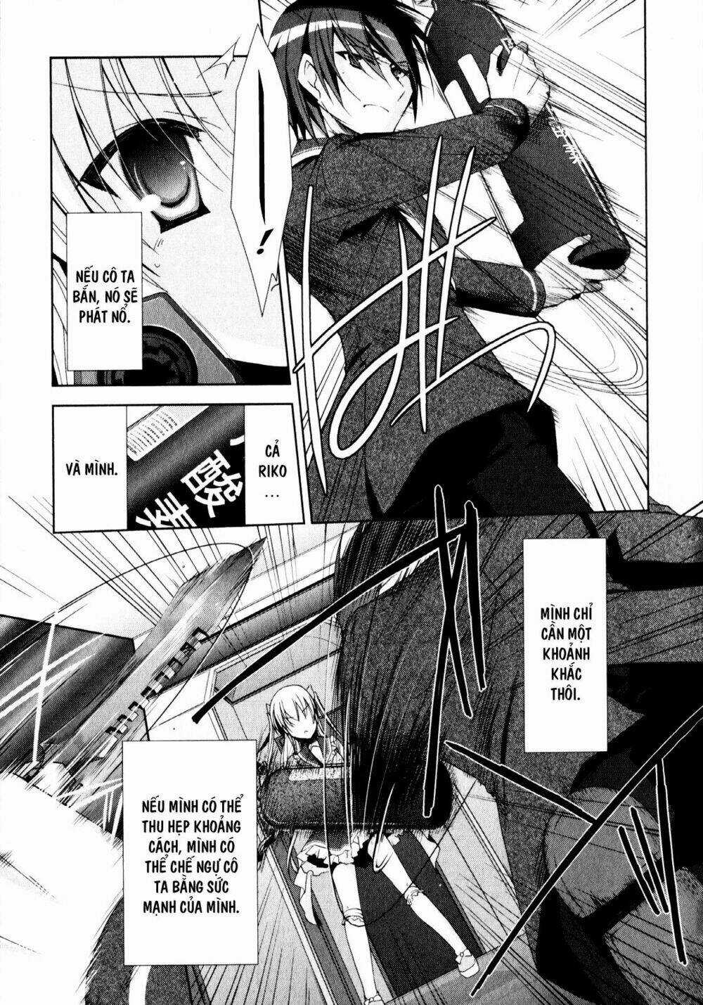 Hidan No Aria - Chapter 13 - Trang 30