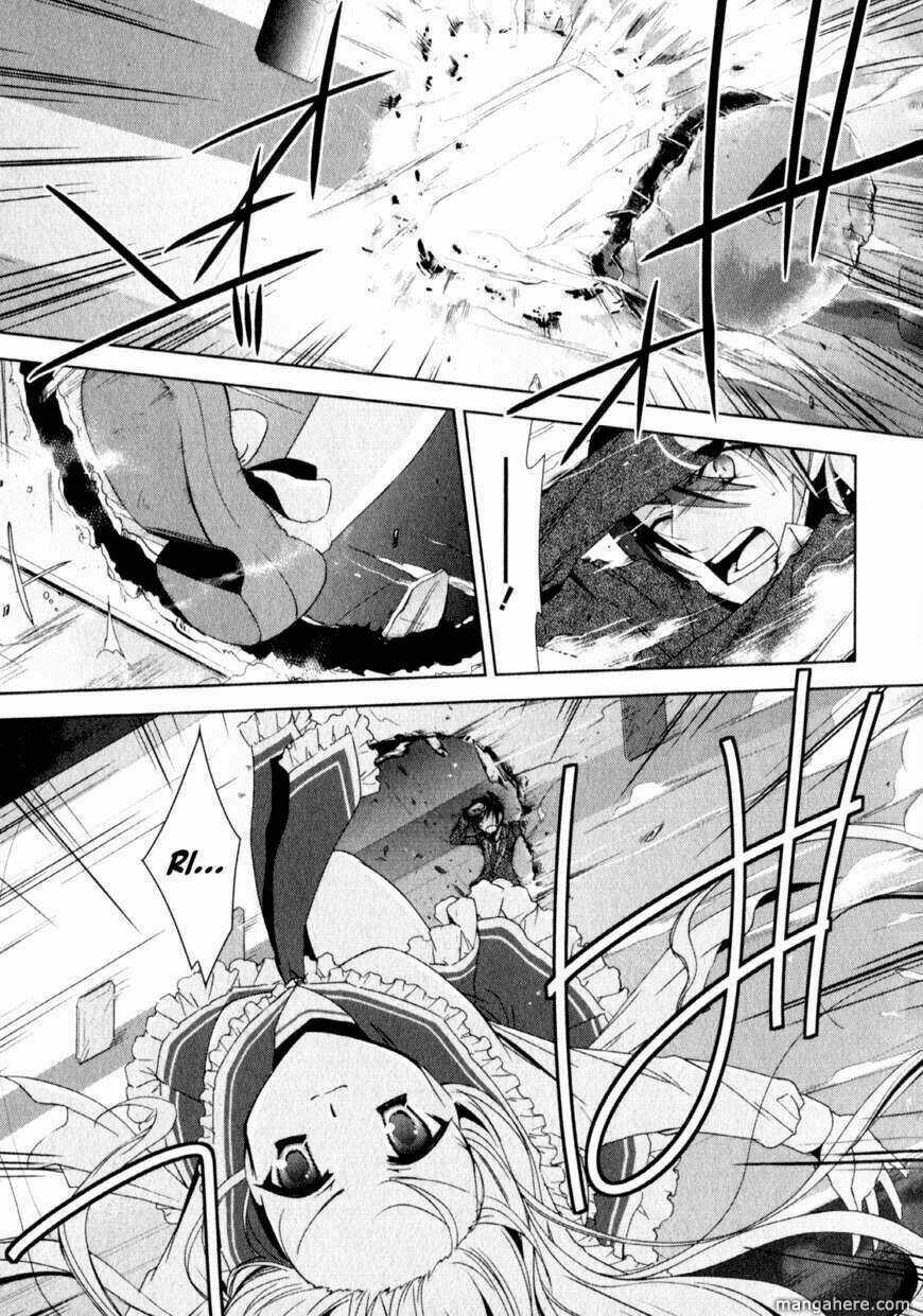 Hidan No Aria - Chapter 14 - Trang 11