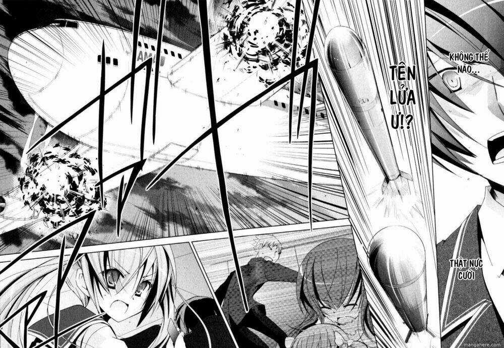 Hidan No Aria - Chapter 14 - Trang 14