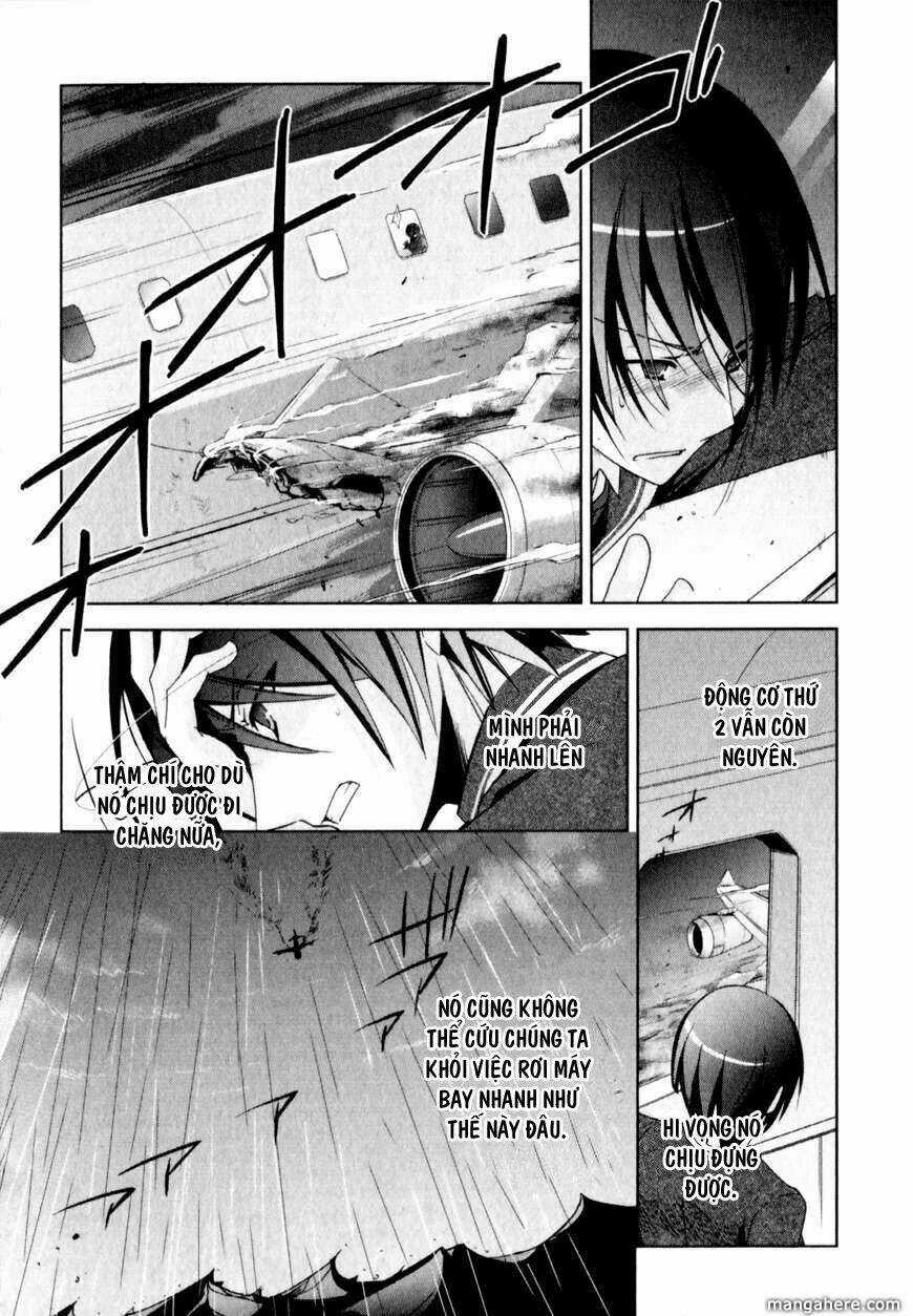 Hidan No Aria - Chapter 14 - Trang 15