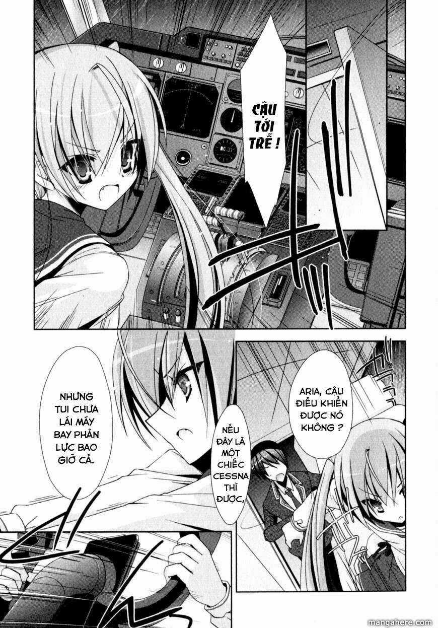 Hidan No Aria - Chapter 14 - Trang 16