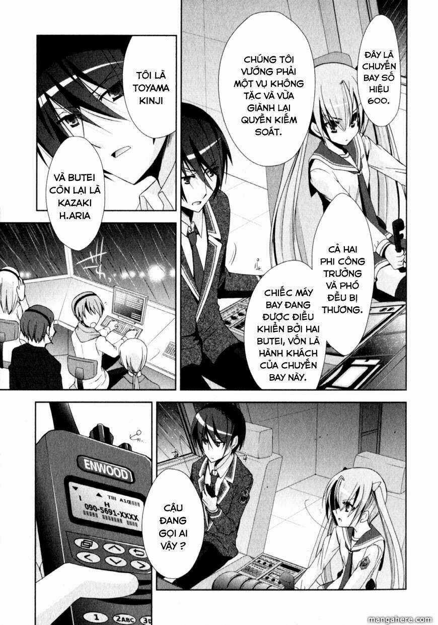 Hidan No Aria - Chapter 14 - Trang 18