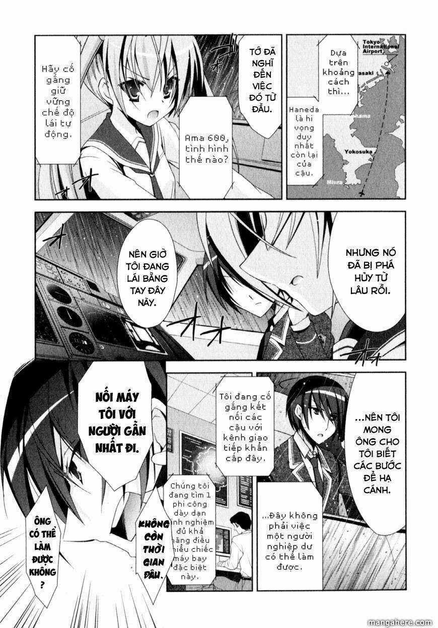 Hidan No Aria - Chapter 14 - Trang 24