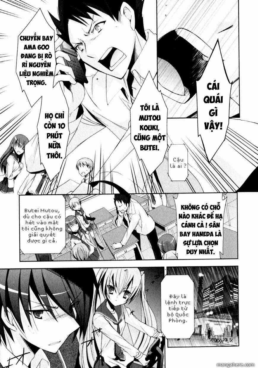 Hidan No Aria - Chapter 14 - Trang 28