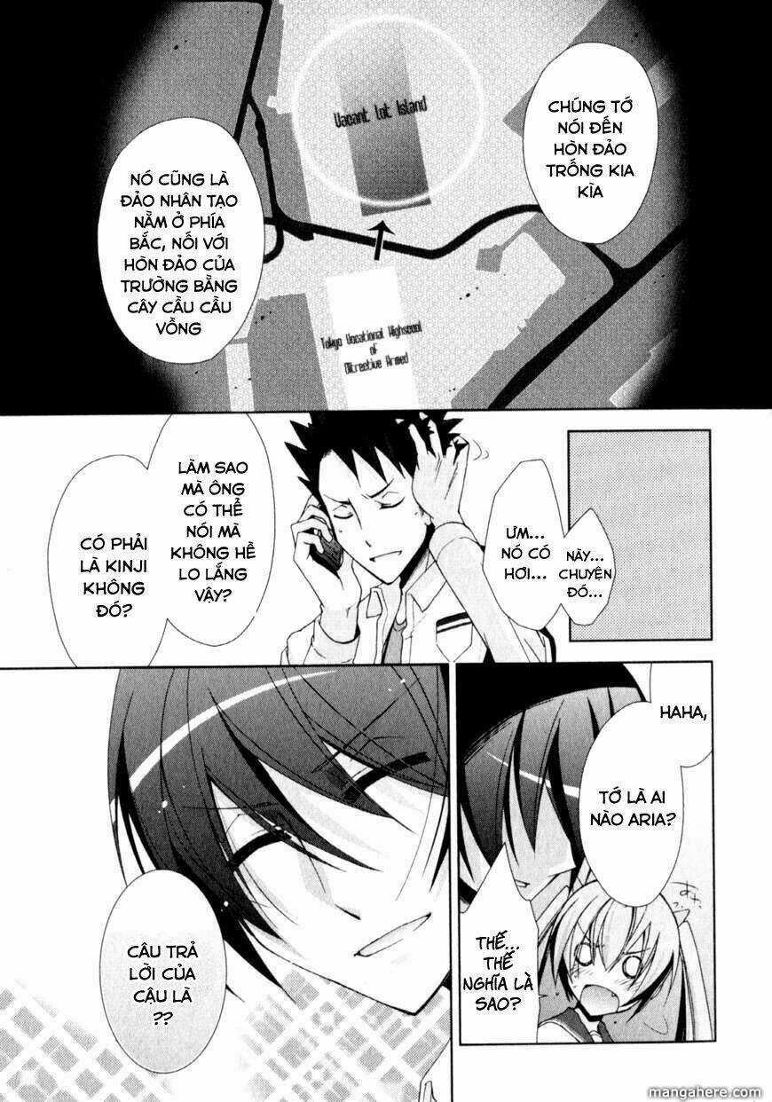 Hidan No Aria - Chapter 14 - Trang 34