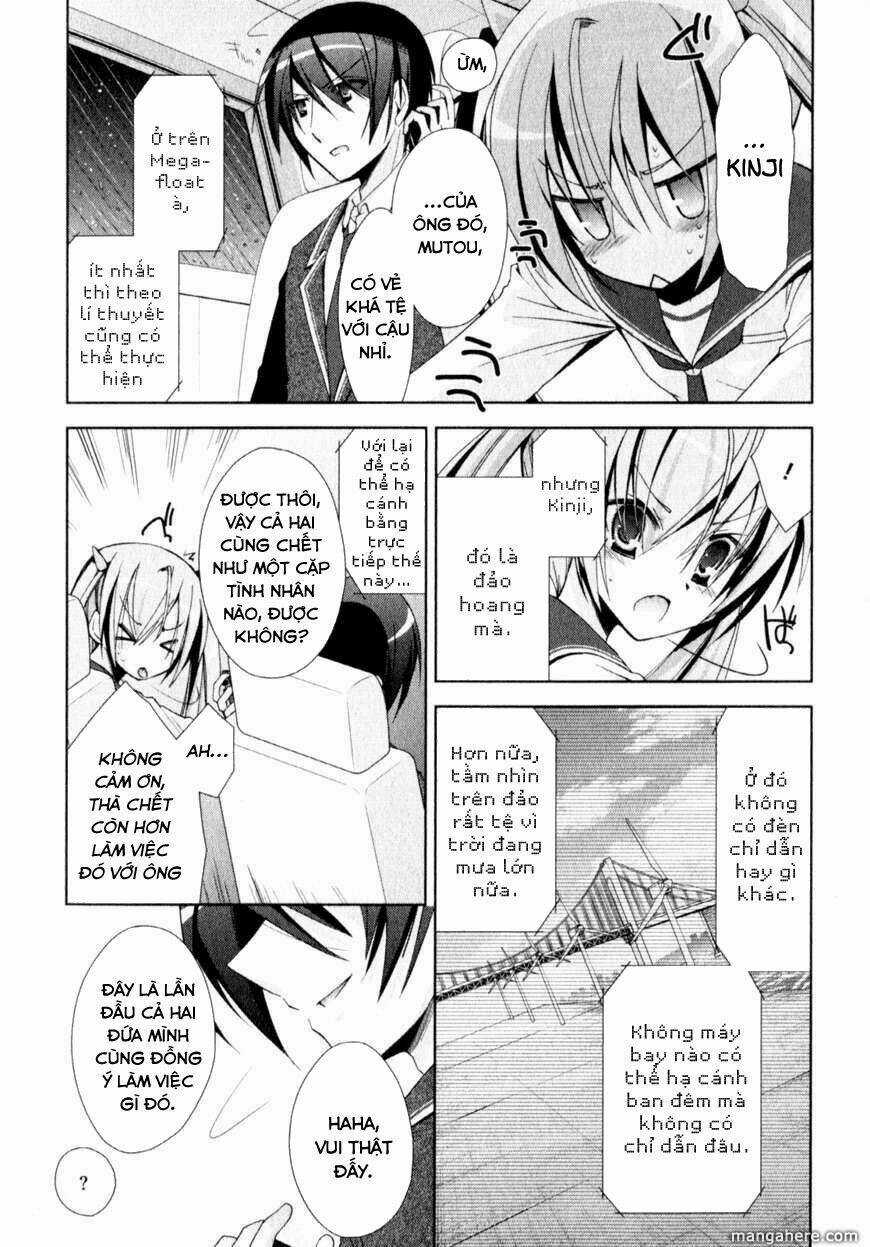 Hidan No Aria - Chapter 14 - Trang 35