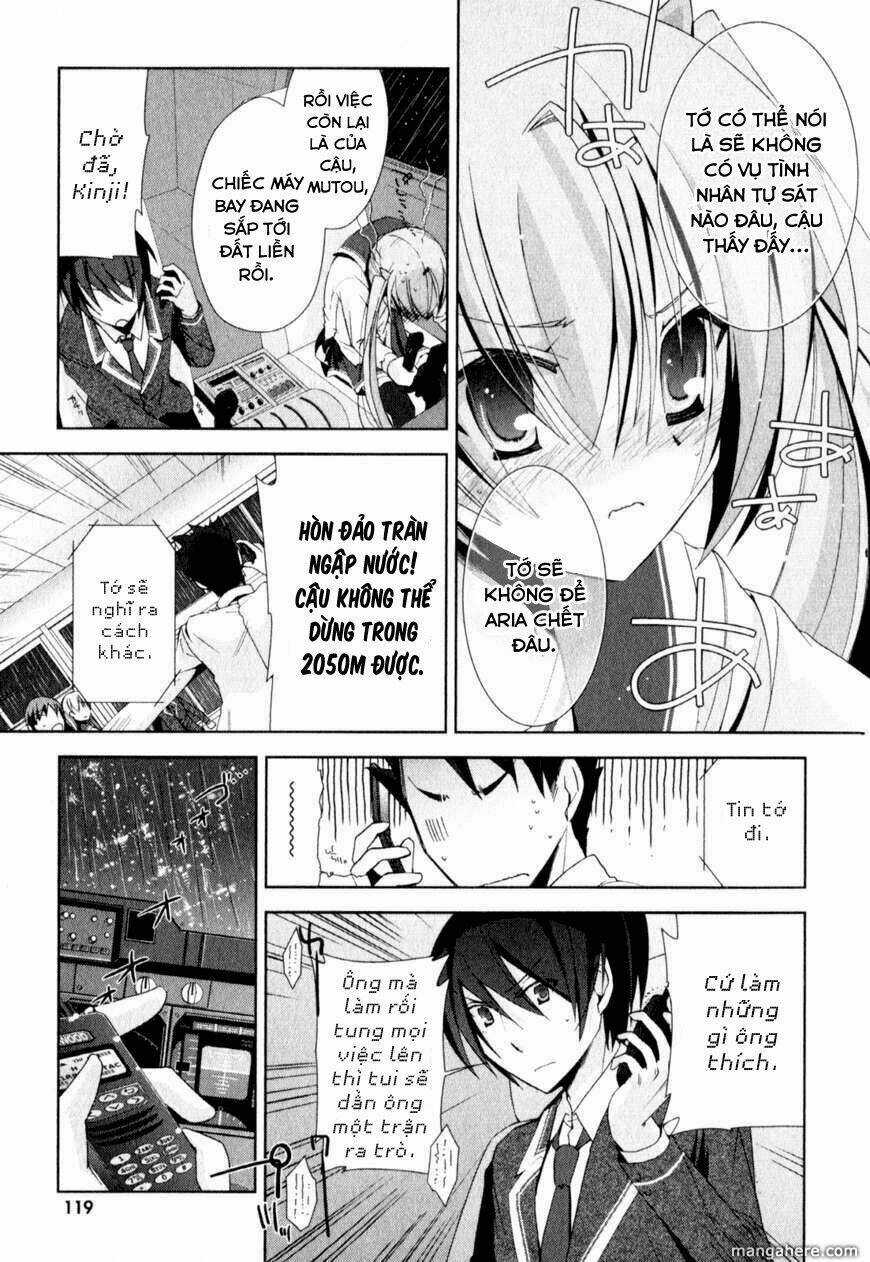 Hidan No Aria - Chapter 14 - Trang 36