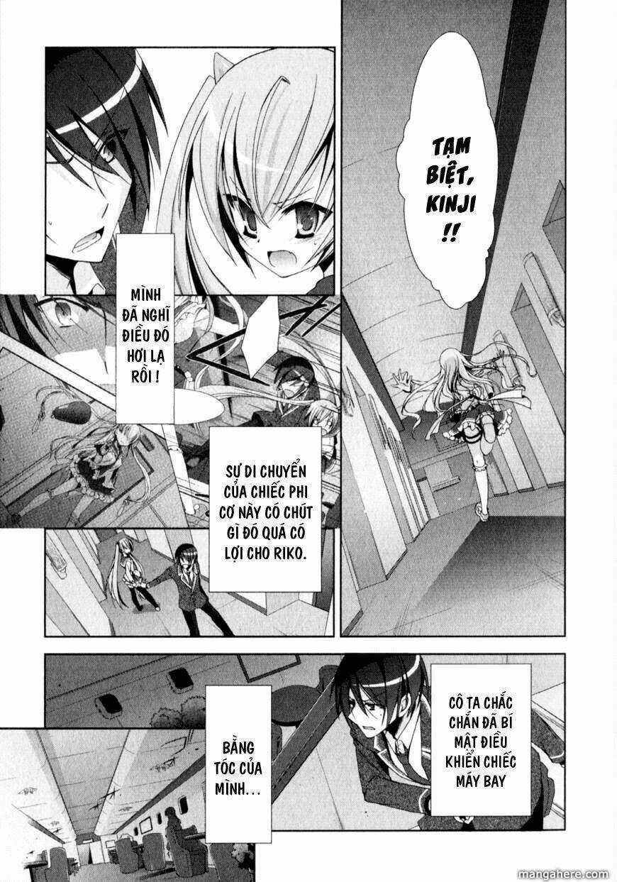Hidan No Aria - Chapter 14 - Trang 7