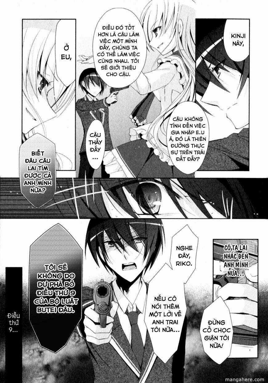 Hidan No Aria - Chapter 14 - Trang 9