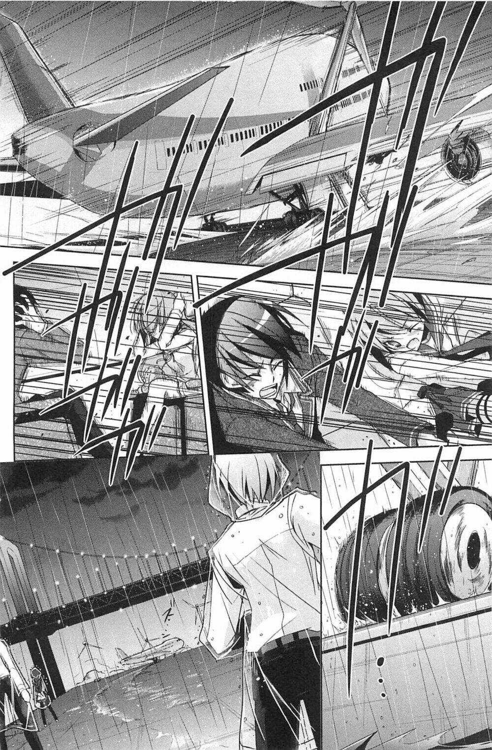 Hidan No Aria - Chapter 15 - Trang 11