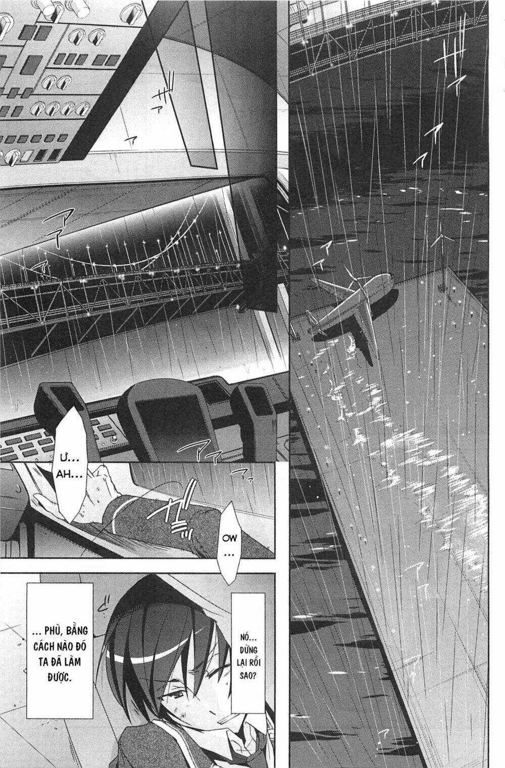 Hidan No Aria - Chapter 15 - Trang 12