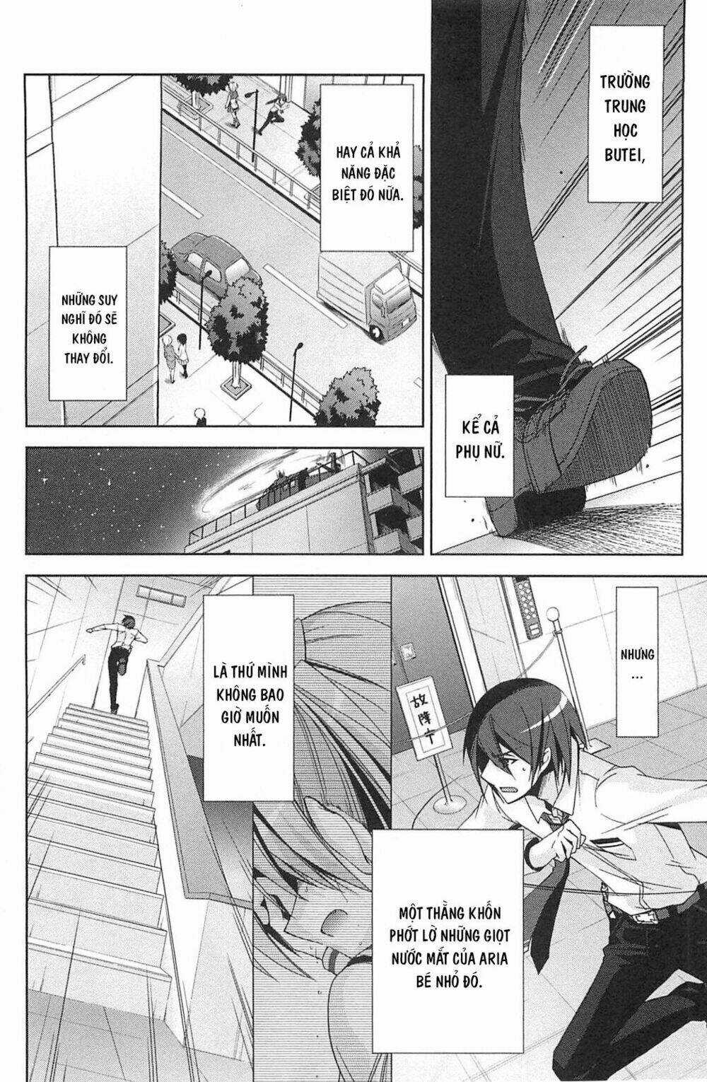 Hidan No Aria - Chapter 15 - Trang 29