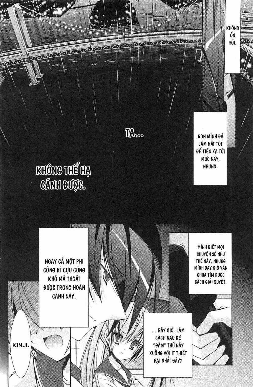 Hidan No Aria - Chapter 15 - Trang 4