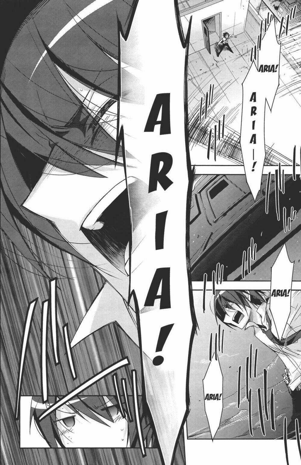 Hidan No Aria - Chapter 15 - Trang 31