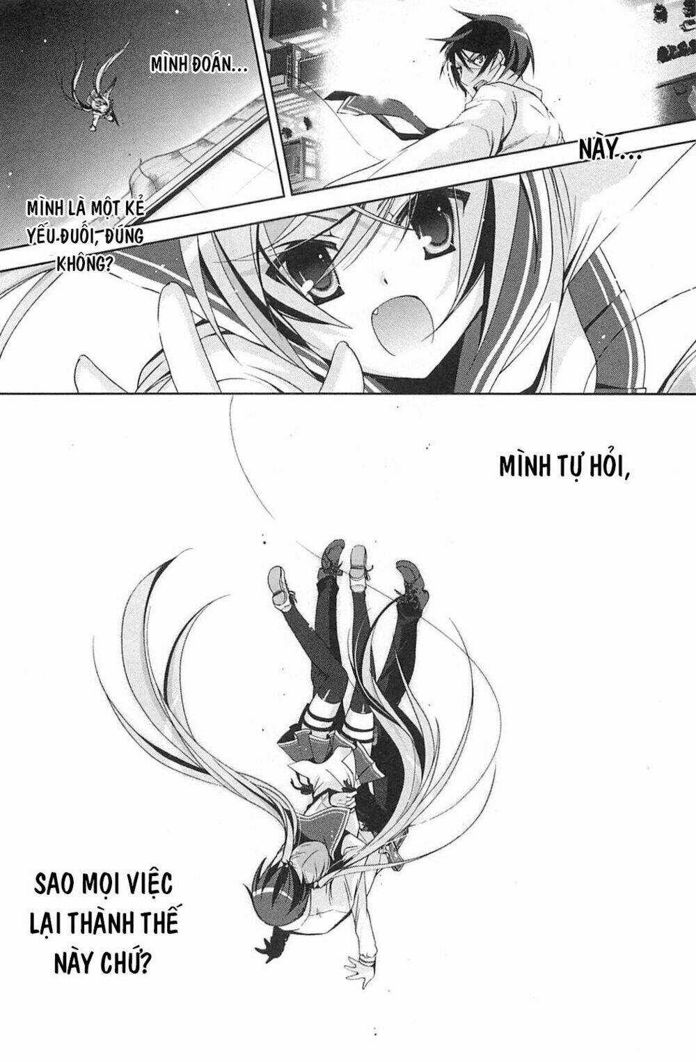 Hidan No Aria - Chapter 15 - Trang 37