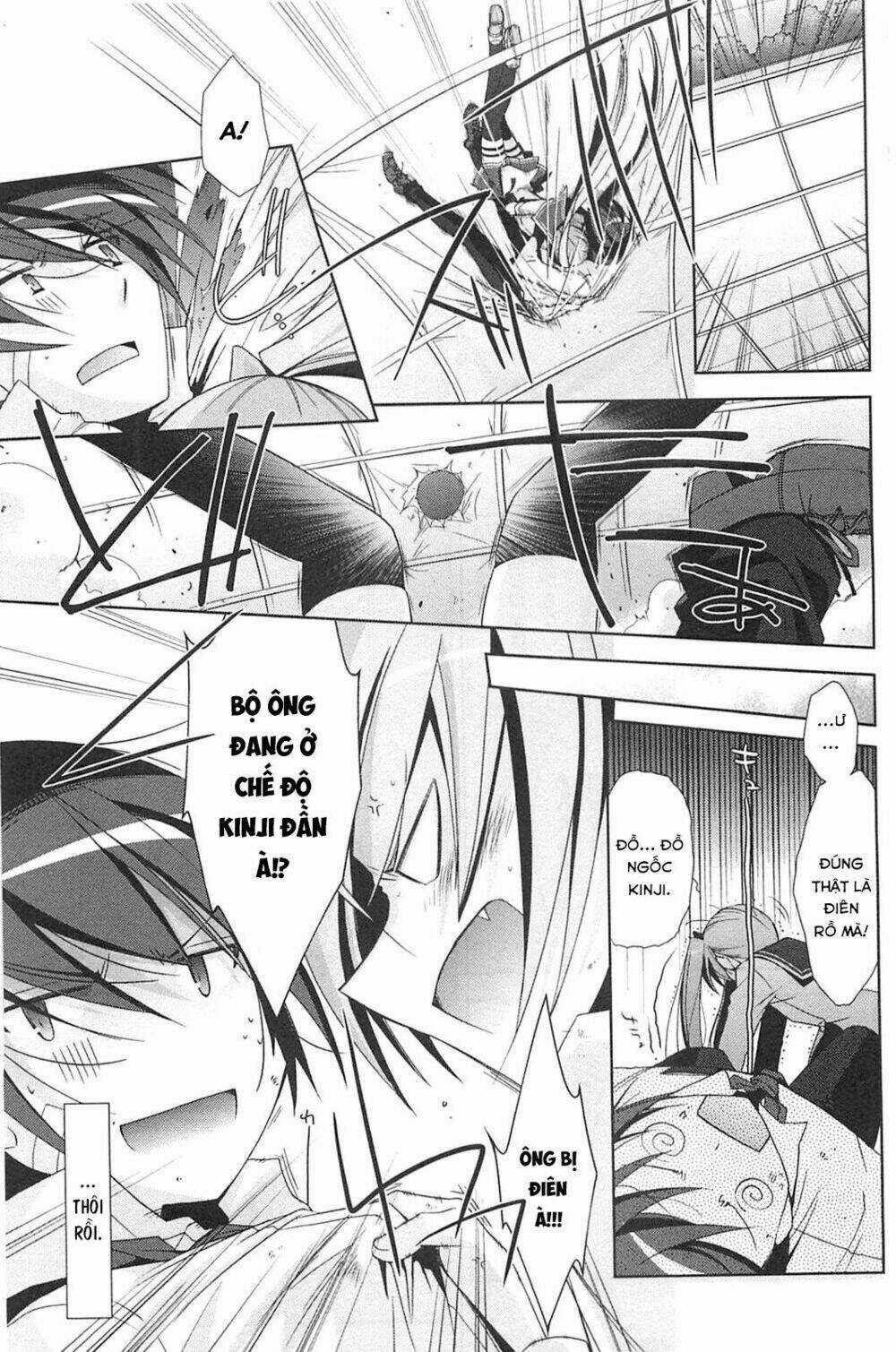 Hidan No Aria - Chapter 15 - Trang 38