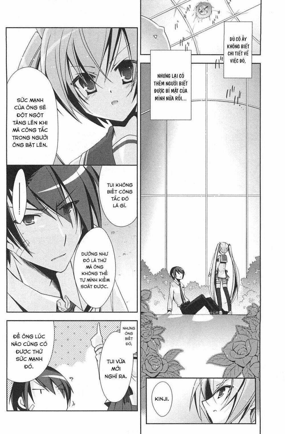 Hidan No Aria - Chapter 15 - Trang 39