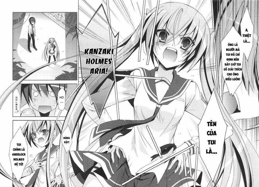 Hidan No Aria - Chapter 15 - Trang 41