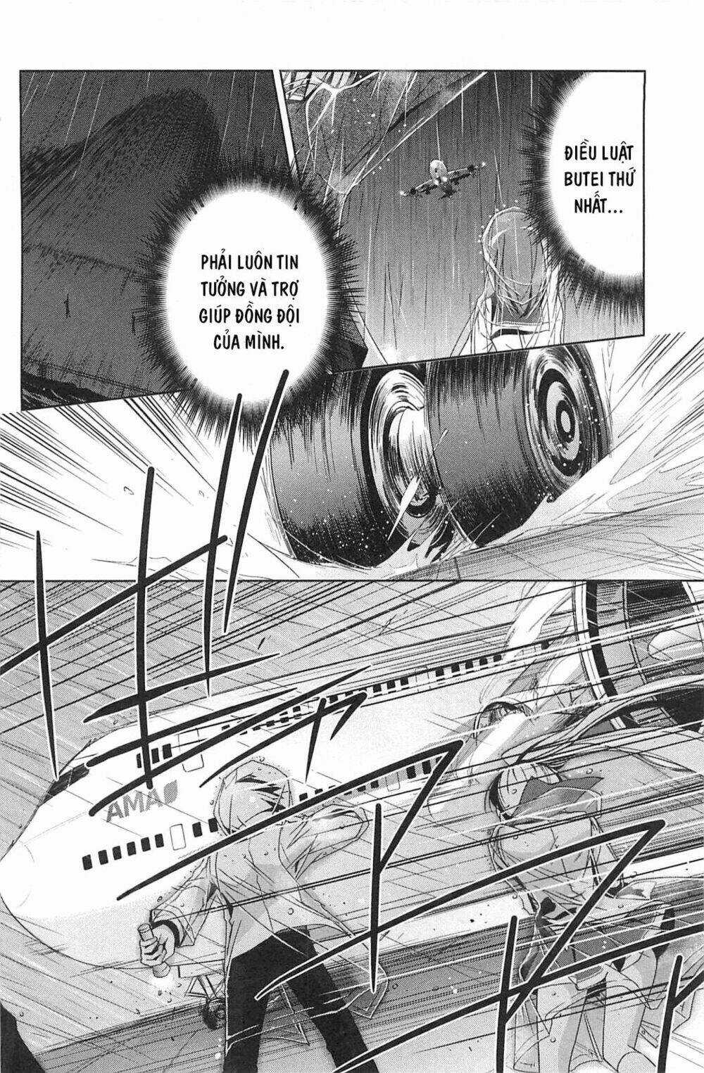 Hidan No Aria - Chapter 15 - Trang 8