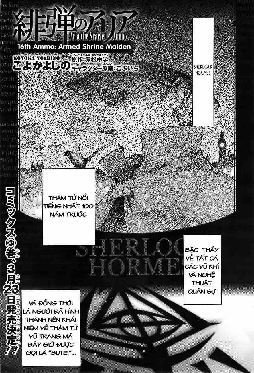 Hidan No Aria - Chapter 16 - Trang 1