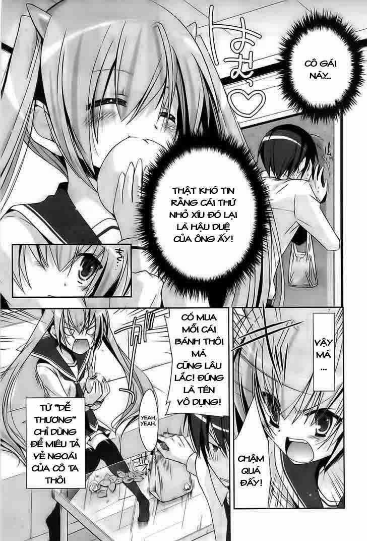Hidan No Aria - Chapter 16 - Trang 3