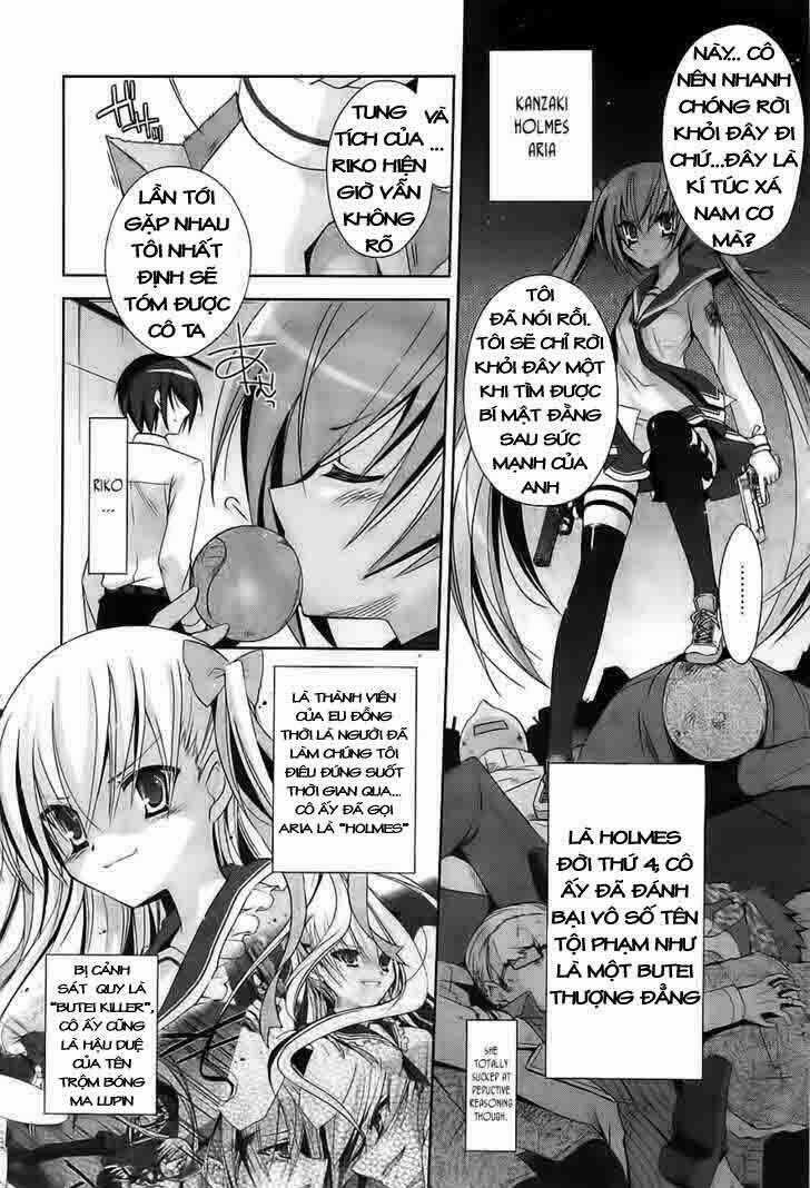 Hidan No Aria - Chapter 16 - Trang 4