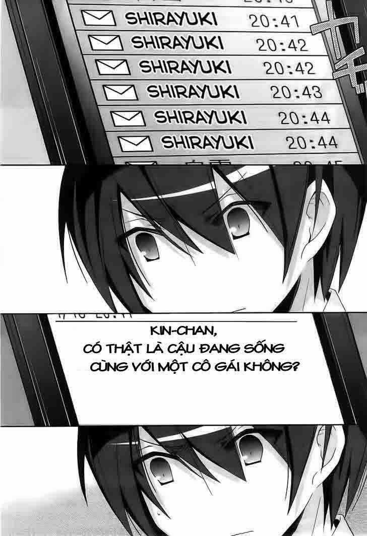 Hidan No Aria - Chapter 16 - Trang 7