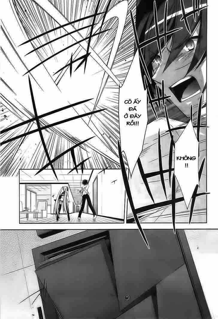 Hidan No Aria - Chapter 16 - Trang 9