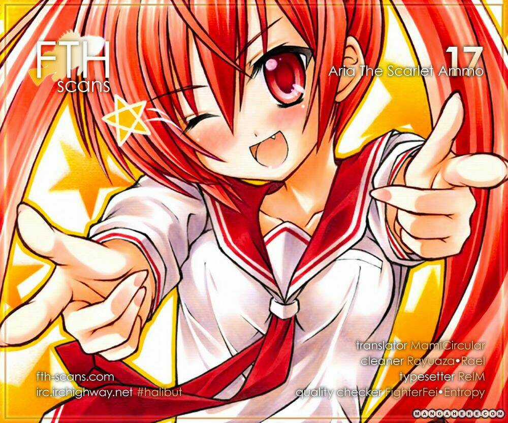 Hidan No Aria - Chapter 17 - Trang 1