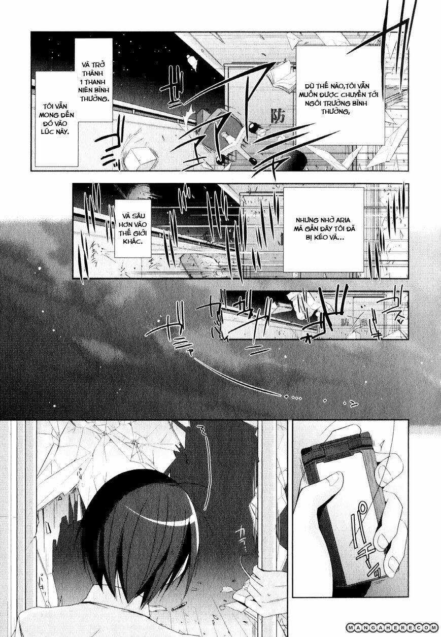 Hidan No Aria - Chapter 17 - Trang 12