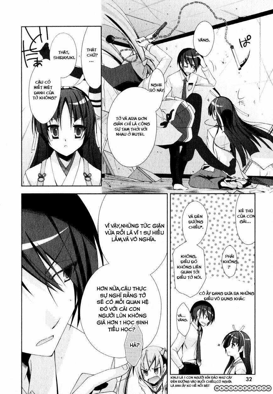 Hidan No Aria - Chapter 17 - Trang 17