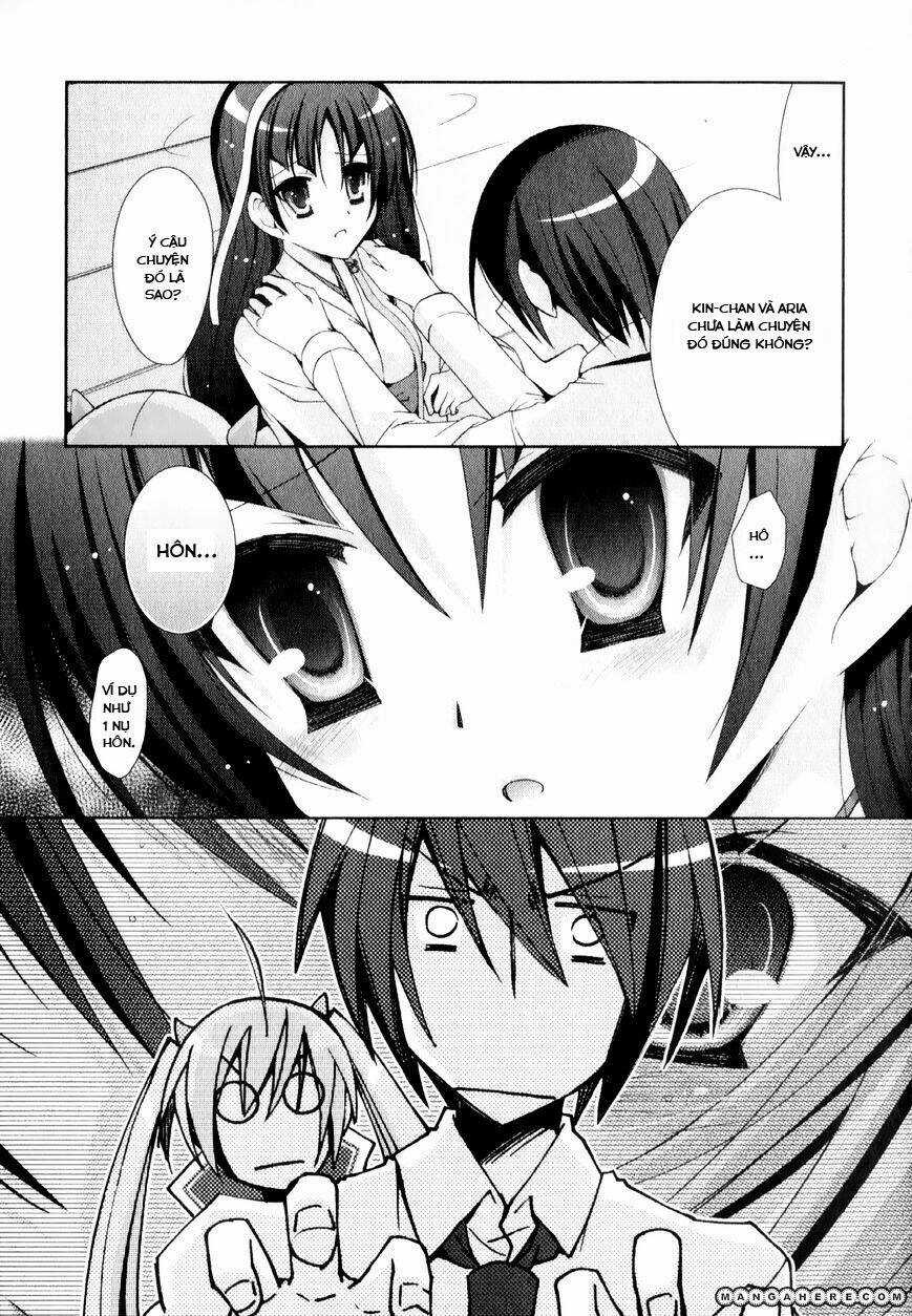 Hidan No Aria - Chapter 17 - Trang 20