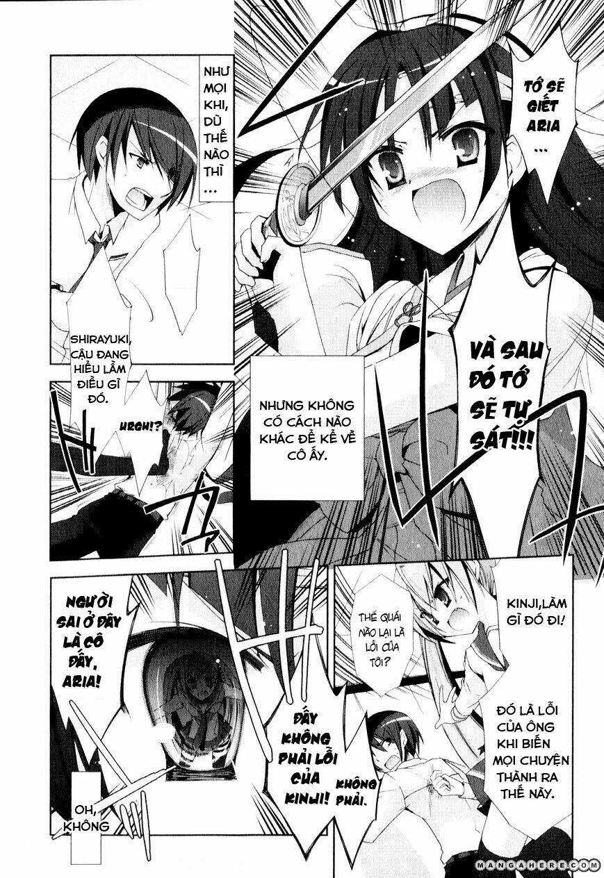 Hidan No Aria - Chapter 17 - Trang 3