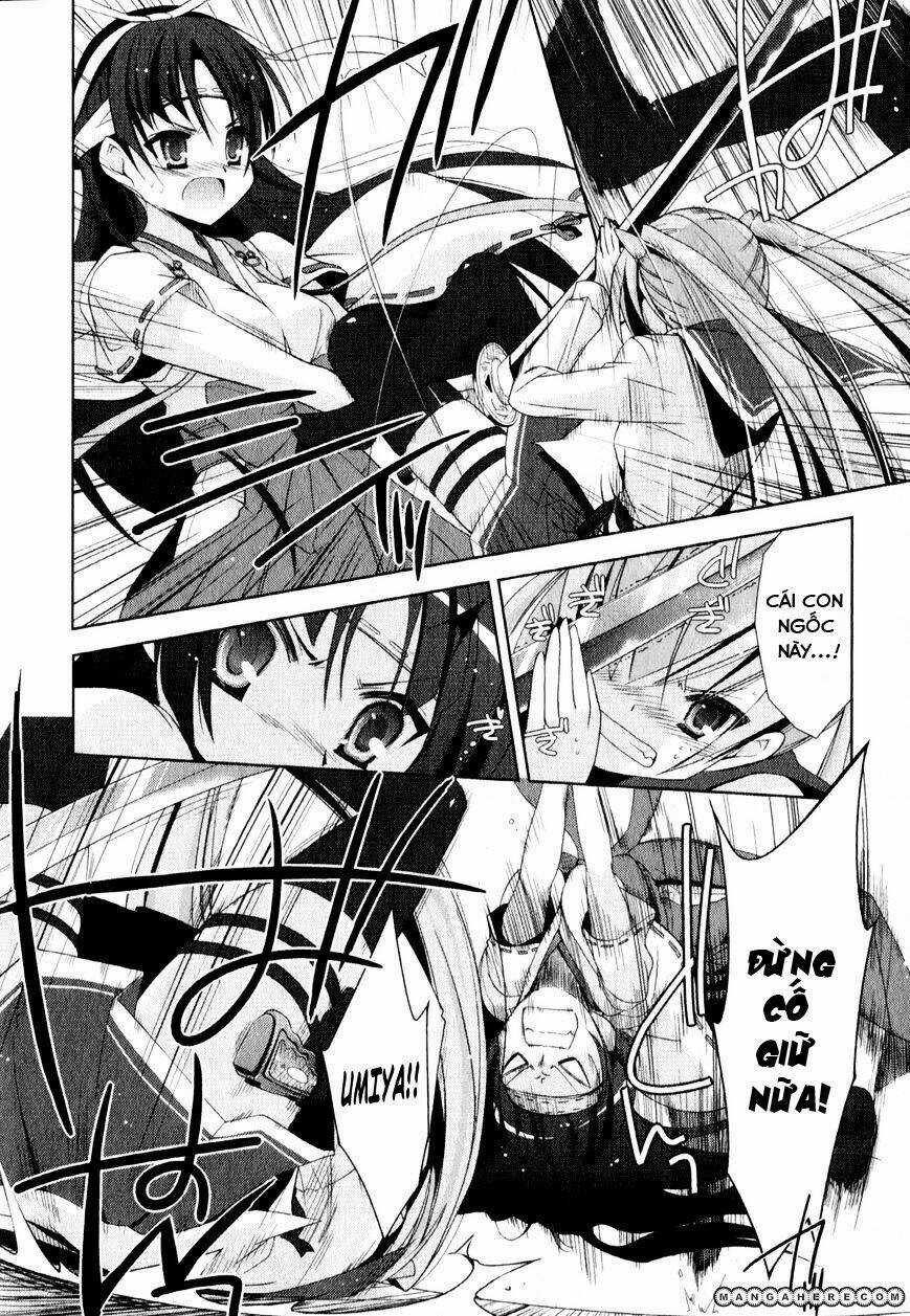 Hidan No Aria - Chapter 17 - Trang 5