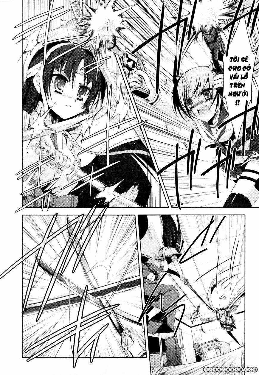 Hidan No Aria - Chapter 17 - Trang 7