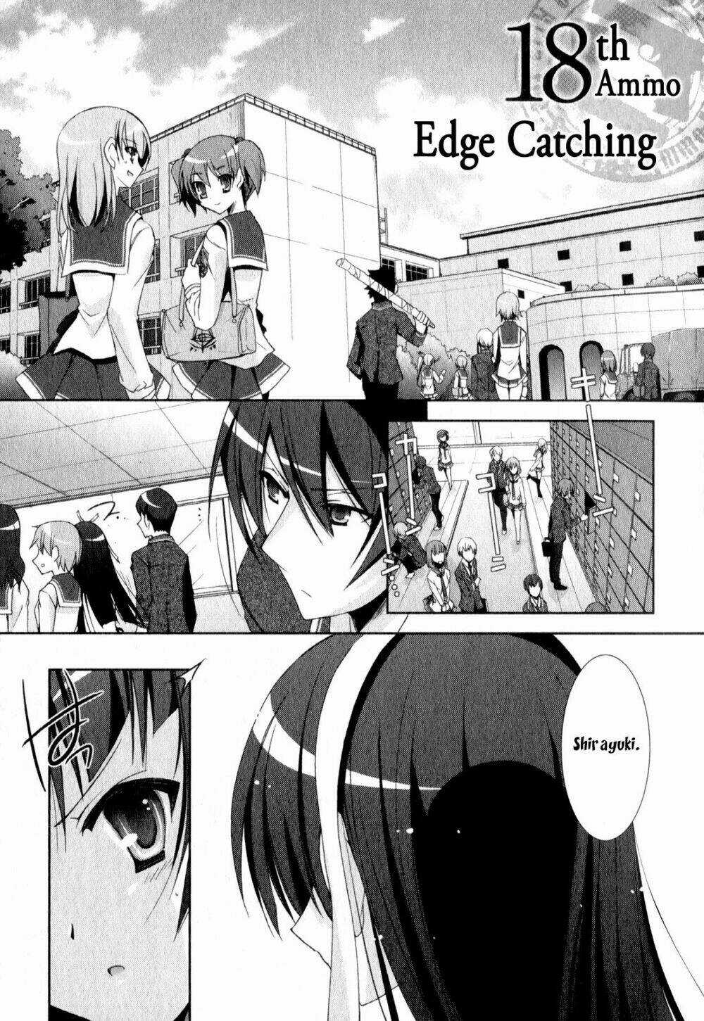 Hidan No Aria - Chapter 18 - Trang 3