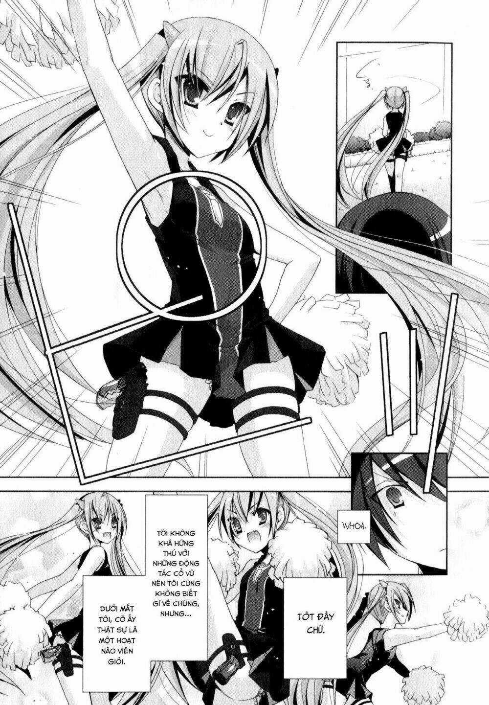 Hidan No Aria - Chapter 18 - Trang 25
