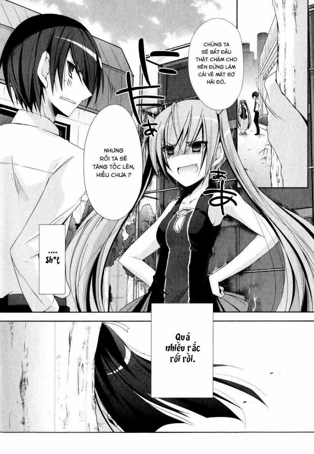Hidan No Aria - Chapter 18 - Trang 28