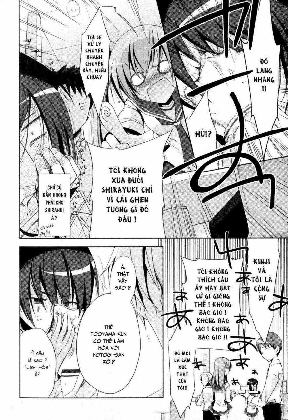 Hidan No Aria - Chapter 18 - Trang 10