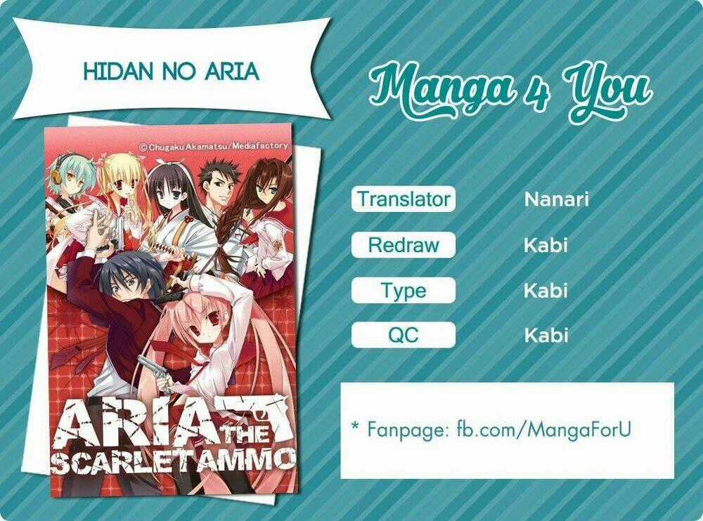 Hidan No Aria - Chapter 19 - Trang 2