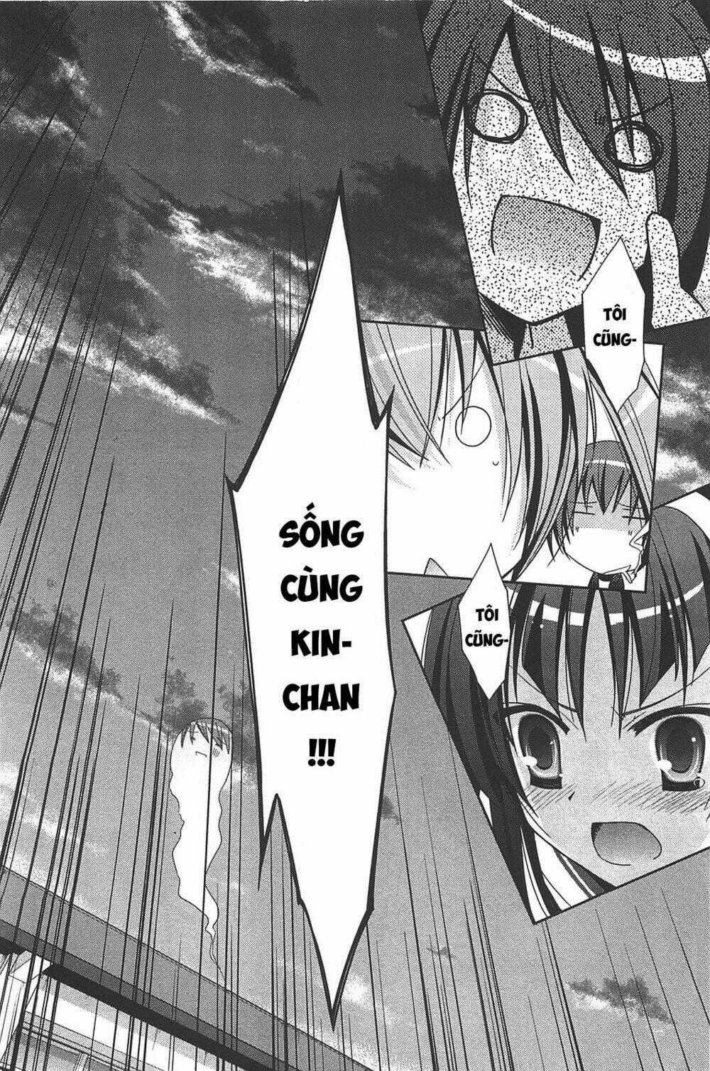 Hidan No Aria - Chapter 19 - Trang 29