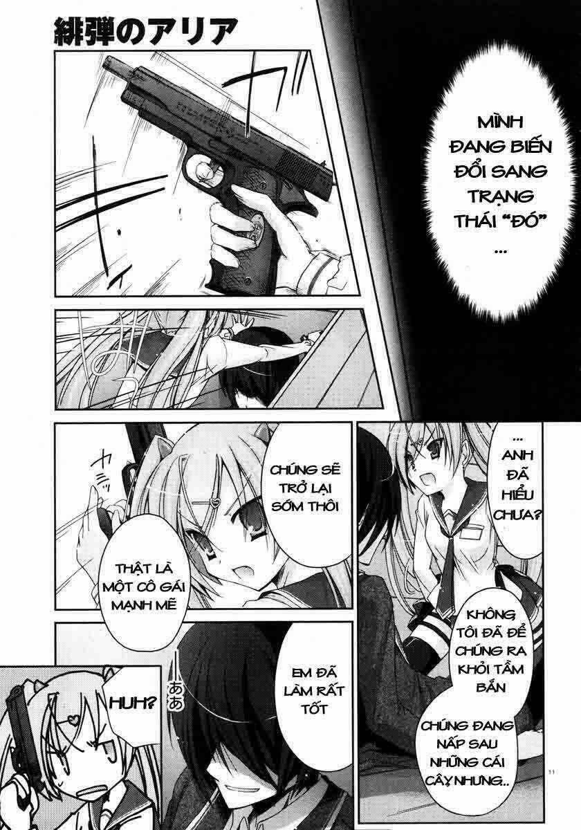 Hidan No Aria - Chapter 2 - Trang 11