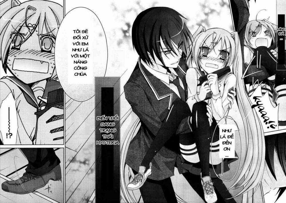 Hidan No Aria - Chapter 2 - Trang 12