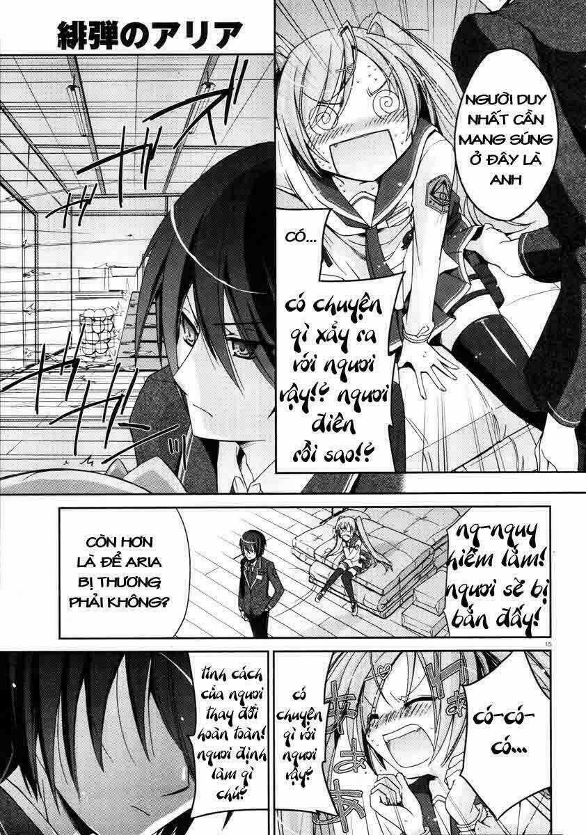 Hidan No Aria - Chapter 2 - Trang 14