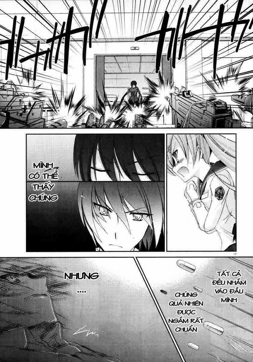 Hidan No Aria - Chapter 2 - Trang 16