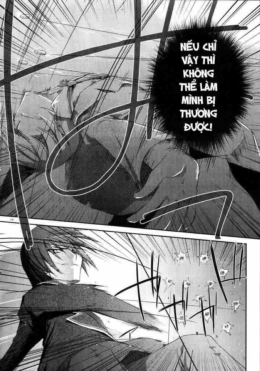 Hidan No Aria - Chapter 2 - Trang 17