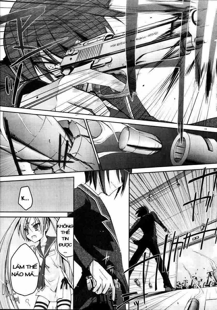 Hidan No Aria - Chapter 2 - Trang 18