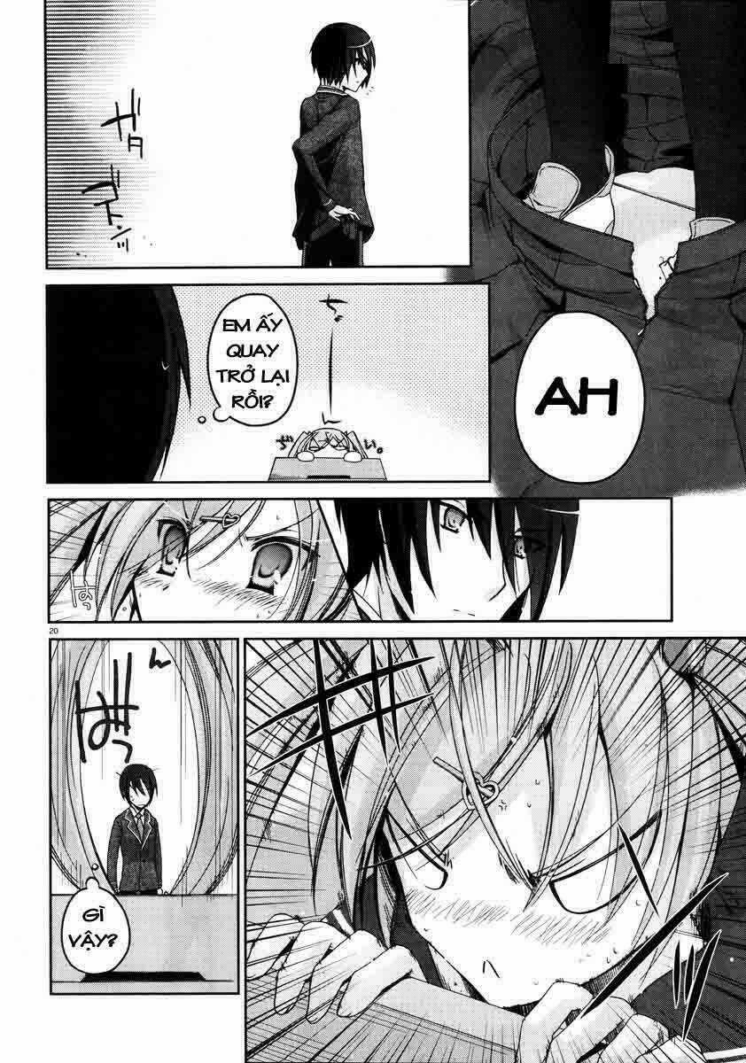 Hidan No Aria - Chapter 2 - Trang 19